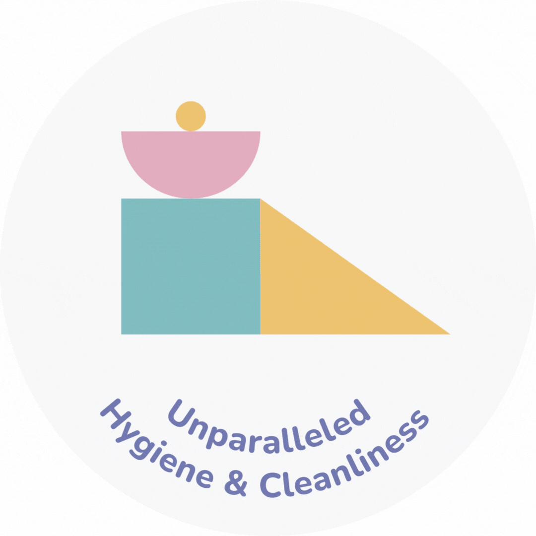 Unparalleled Hygiene & Cleanliness